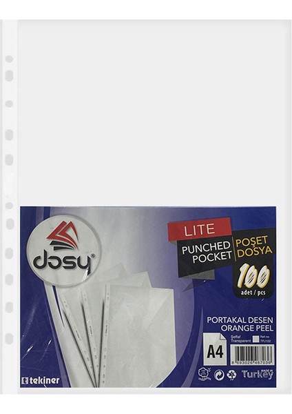 Poşet Dosya