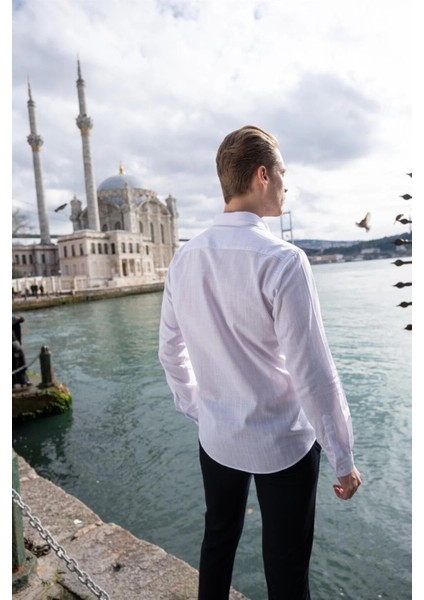 Brian Uzun Kol Gömlek modelleri