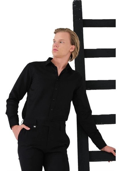 Alexis Uzun Kol Keten Gömlek fiyatları