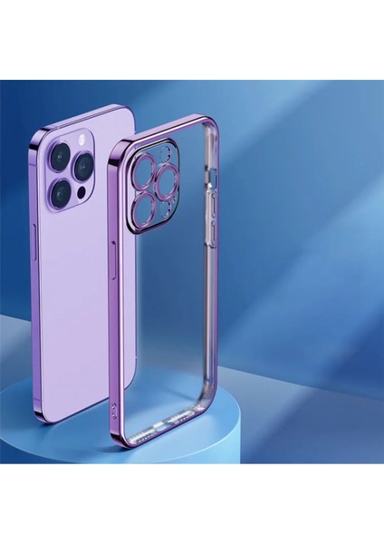 iPhone 14 Pro Elektrokaplama Mat Kılıf Siyah fiyatları