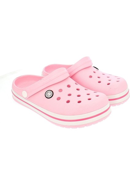 Crocs Model Pembe Terlik