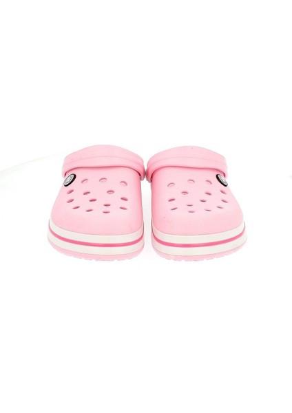 Crocs Model Pembe Terlik