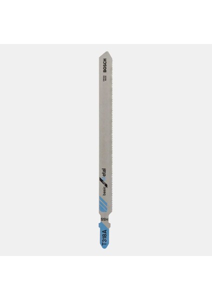 Unıversal 5' Li Paket T318 A Hss 100 mm