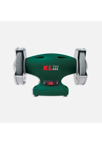 Pro KLTM200 400 W 200 mm Spiralli Taş Motoru