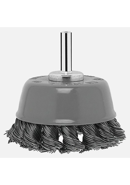 Çanak Fırça / D 75 mm Örgü