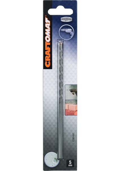 Cly-3 Beton Mat Ucu 5X150 mm