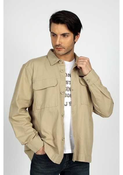 Newkar Erkek Dokuma Ceket Bej fiyatları