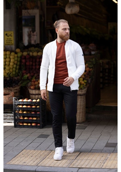 Yury 5804 Fermuarlı Polar Hırka fiyatları