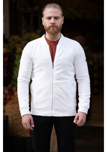 Yury 5804 Fermuarlı Polar Hırka fırsatları