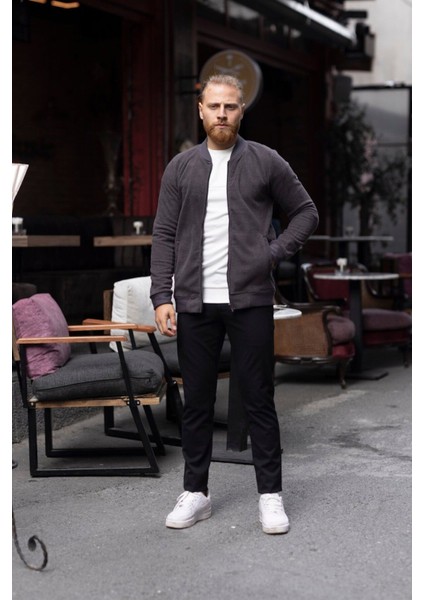 Yury 5804 Fermuarlı Polar Hırka fiyatları