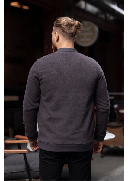 Yury 5804 Fermuarlı Polar Hırka indirimleri