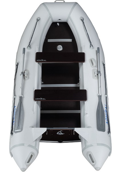 305CM Şişme Bot Katlanabilir Ahşap Taban modelleri