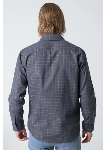 Cedric Uzun Kol Cepli Gömlek modelleri