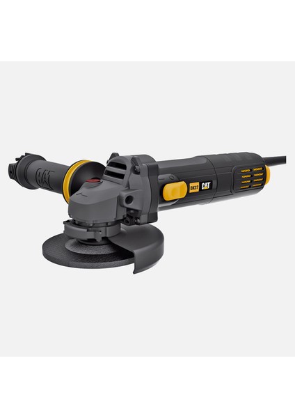 DX37 750WATT 115MM Profesyonel Avuç Taşlama