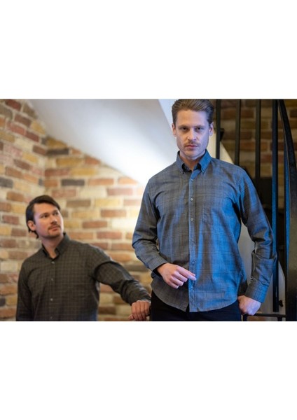 Cedric Uzun Kol Cepli Gömlek fiyatları