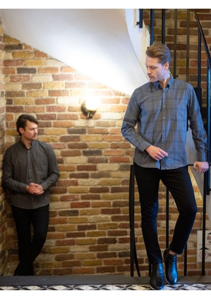 Cedric Uzun Kol Cepli Gömlek indirimleri