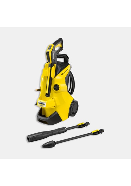 K4 Power Control 130 Bar Yüksek Basınçlı Yıkama Makinesi