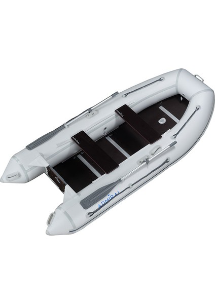 350CM Şişme Bot Katlanabilir Ahşap Taban modelleri