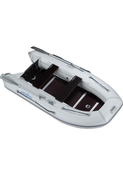 290CM Şişme Bot Katlanabilir Ahşap Taban indirimleri