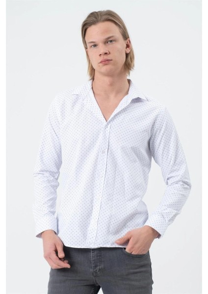 Ethan Uzun Kol Gömlek fiyatları