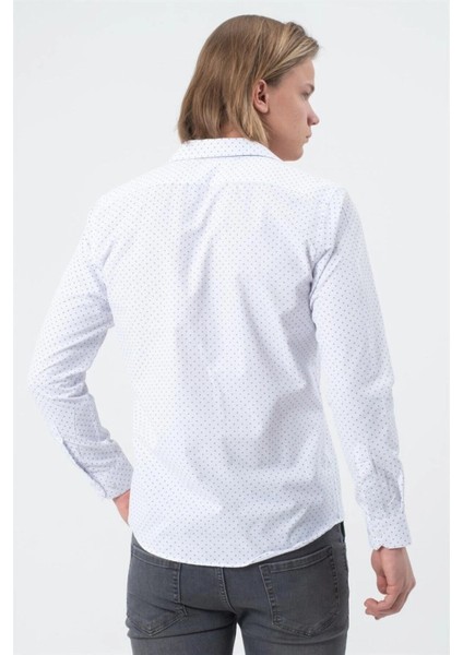 Ethan Uzun Kol Gömlek fırsatları