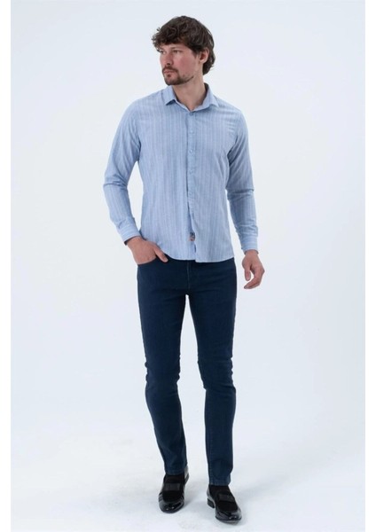 Arnold Uzun Kol Gömlek