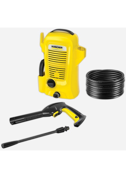 K2 Universal Car 110 Bar Yüksek Basınçlı Yıkama Makinesi