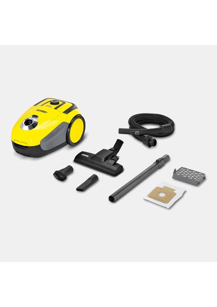 Vc 2 Eu 700 W Kuru Elektrikli Süpürge