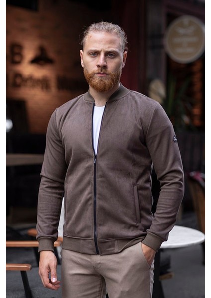 Zincirli Slimfit Boomer Mevsimlik Mont Yaroslav 5813 fiyatları