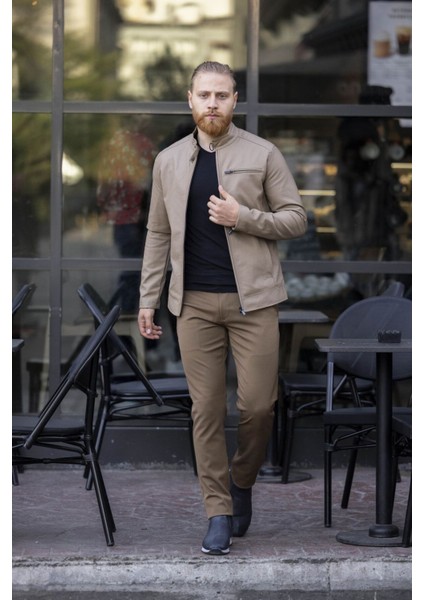 Vadım 8006 Deri Mont fırsatları