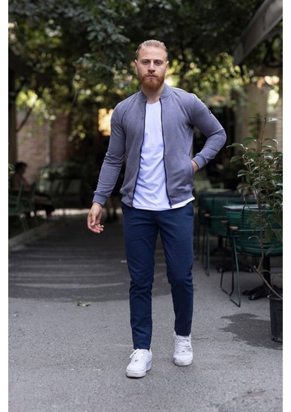 Zincirli Slimfit Boomer Mevsimlik Mont Yaroslav 5813 fiyatları