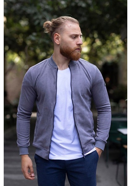 Zincirli Slimfit Boomer Mevsimlik Mont Yaroslav 5813 modelleri