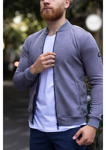 Zincirli Slimfit Boomer Mevsimlik Mont Yaroslav 5813 fırsatları