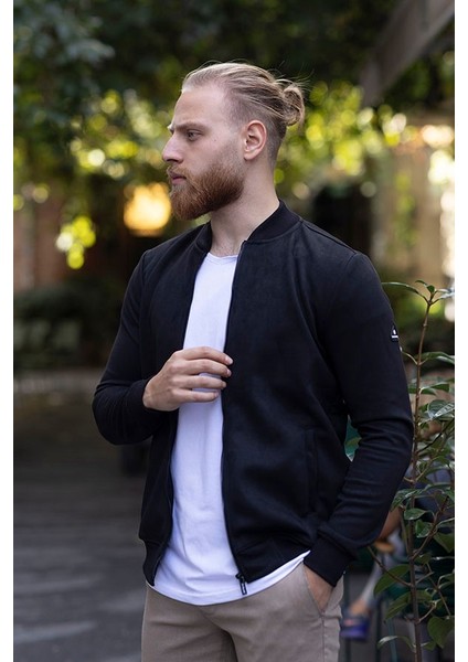 Zincirli Slimfit Boomer Mevsimlik Mont Yaroslav 5813