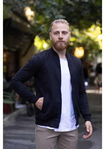 Zincirli Slimfit Boomer Mevsimlik Mont Yaroslav 5813 fiyatları