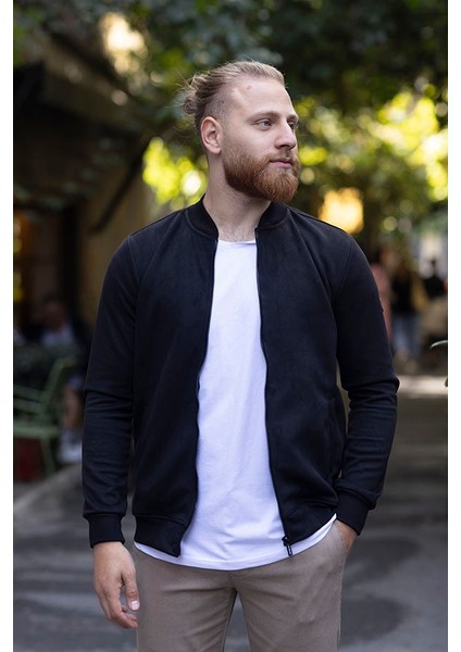 Zincirli Slimfit Boomer Mevsimlik Mont Yaroslav 5813 modelleri