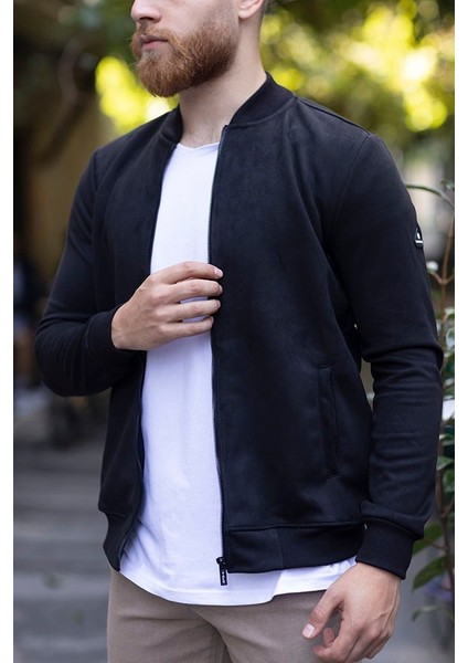 Zincirli Slimfit Boomer Mevsimlik Mont Yaroslav 5813 fırsatları