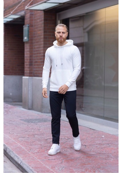 Gennady 5811 Kapşonlu Sweatshırt fiyatları