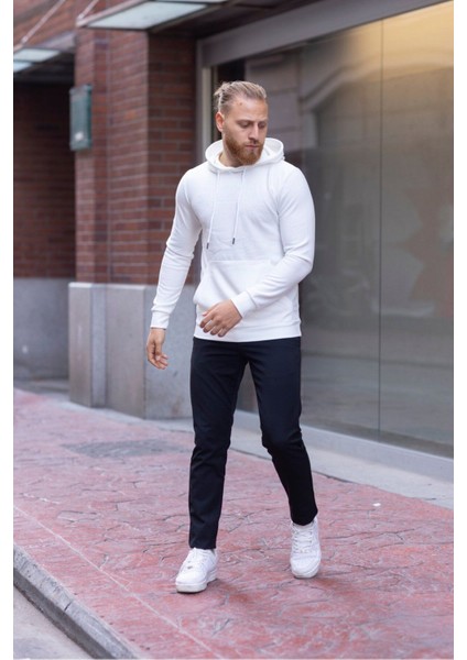 Gennady 5811 Kapşonlu Sweatshırt modelleri