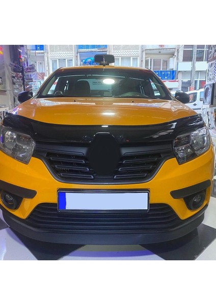 Renault Symbol Yeni Kasa Uyumlu Body Kit Ön Tampon Eki Kırılmaz Yumuşak Lip Mat Siyah fiyatları