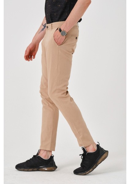 Keten Pant