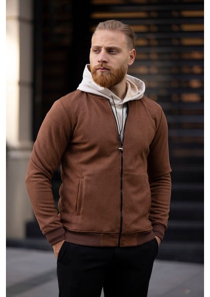 Zincirli Slimfit Boomer Mevsimlik Mont Yaroslav 5813 modelleri