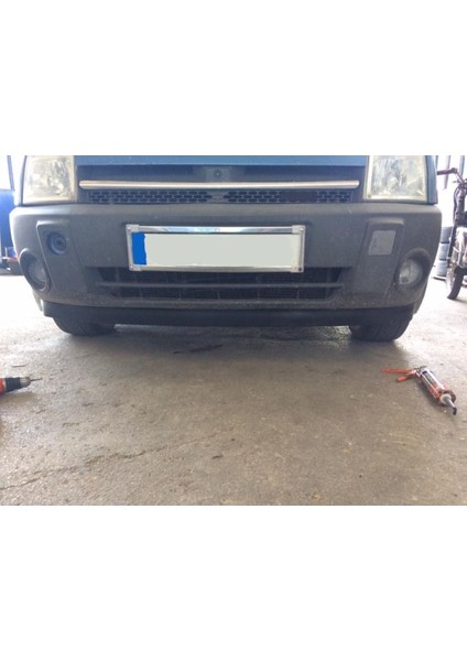 Ford Connect Uyumlu Body Kit Ön Tampon Eki Kırılmaz Yumuşak Lip Mat Siyah fiyatları
