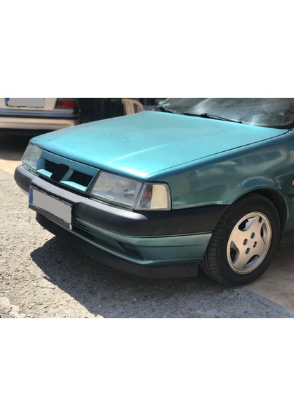 Fiat Tempra Uyumlu Body Kit Ön Tampon Eki Kırılmaz Yumuşak Lip Mat Siyah fiyatları
