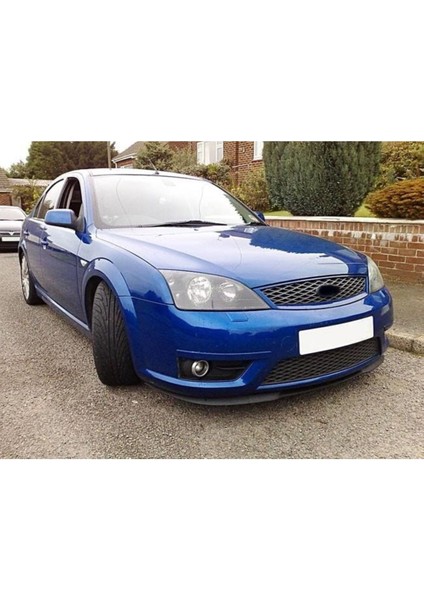 Ford Mondeo 02-07 Uyumlu Ön Tampon Eki Cupra Lip Mat Siyah Body Kit fiyatları