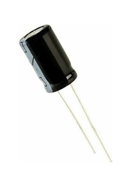 2.2 Uf 63 V Elektrolit Kondansatör