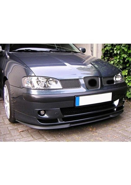 Seat Ibiza 99-02 Uyumlu Ön Tampon Eki Cupra Lip Mat Siyah Body Kit fiyatları