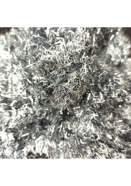 Glitter Epoksi Reçine Sanatsal Süsleme Eli Işi Kırpık Görünümlü Glitter Nail Makyaj Sim Gümüş 30 gr modelleri