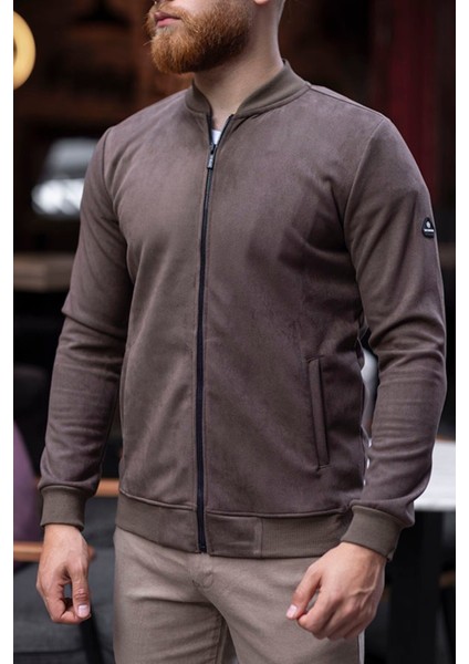 Zincirli Slimfit Boomer Mevsimlik Mont Yaroslav 5813 modelleri