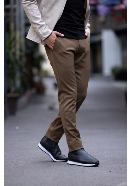 Semyon 7051 Keten Pantolon